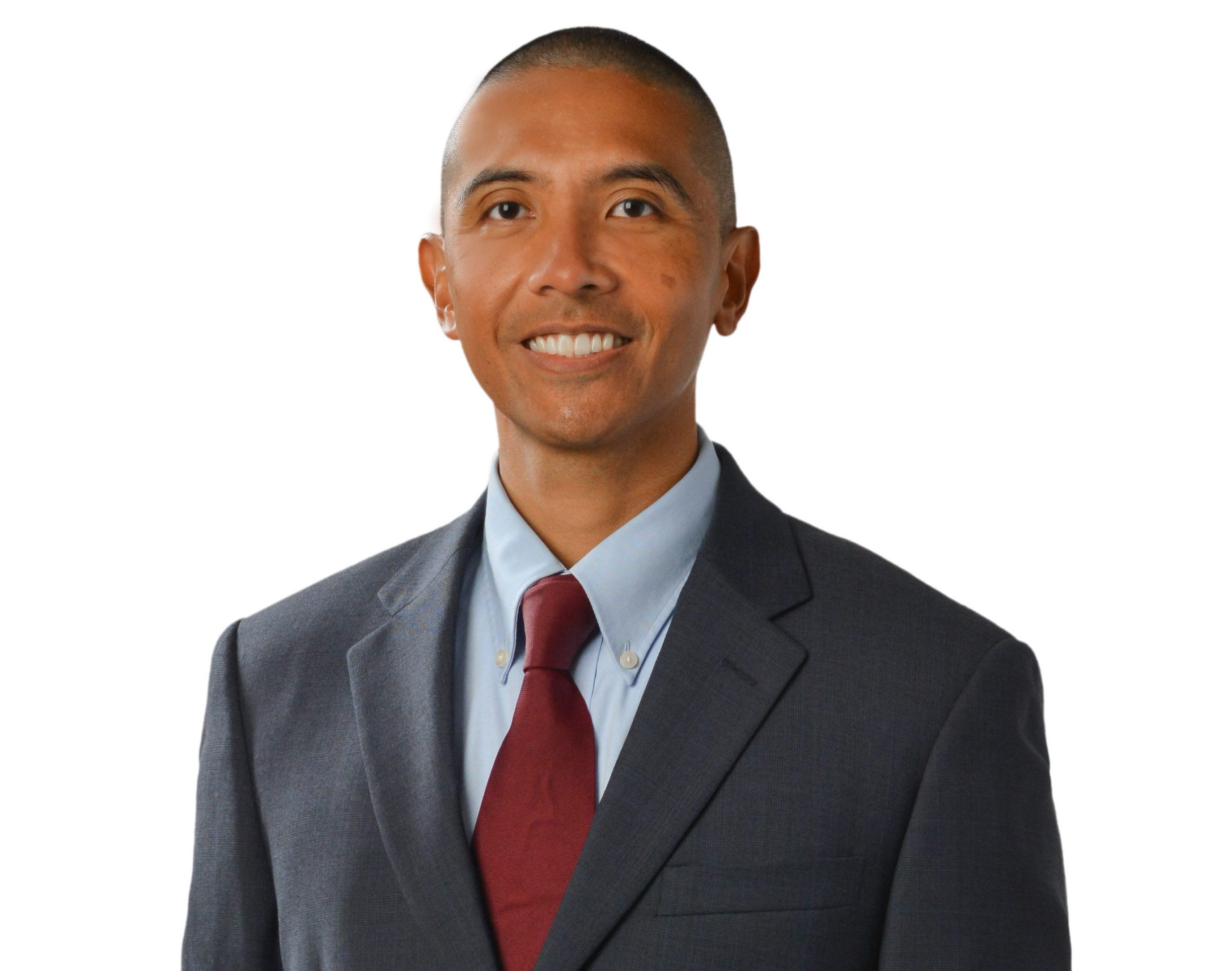 Photo of Paul G. Galindo