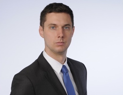 Photo of Andrew J. Peterson
