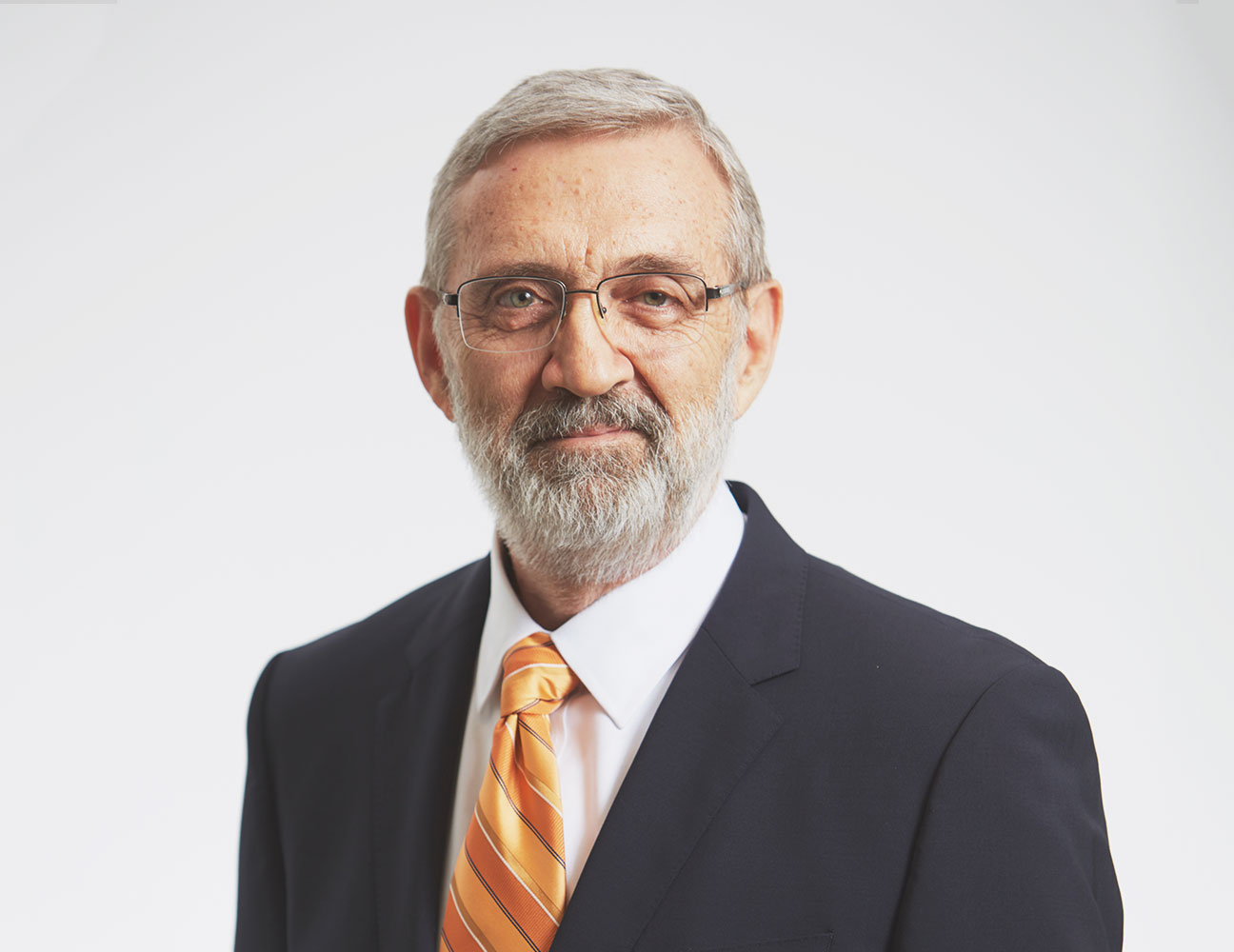 Photo of Eric A. "Rick" James