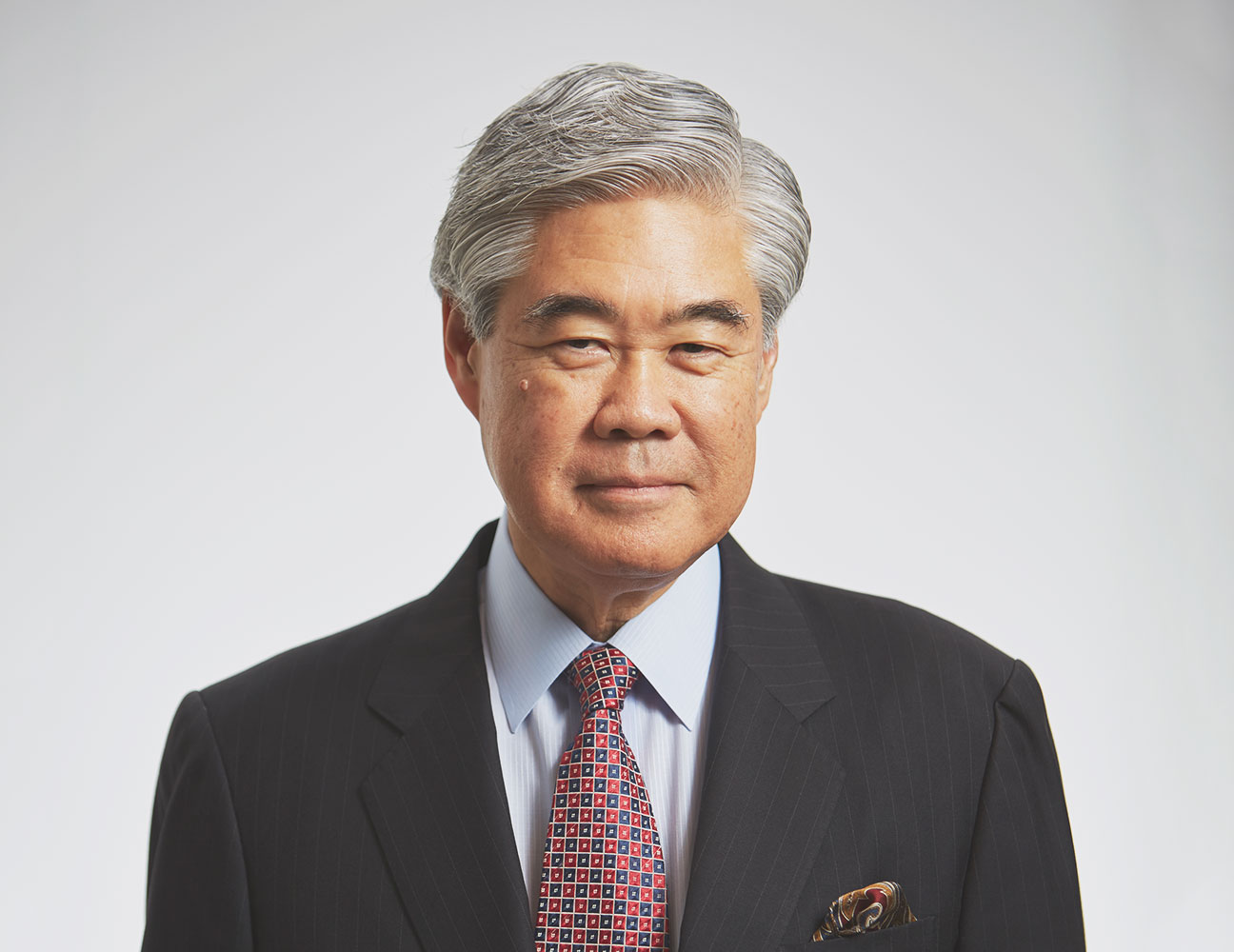 Photo of Gerald A. Sumida