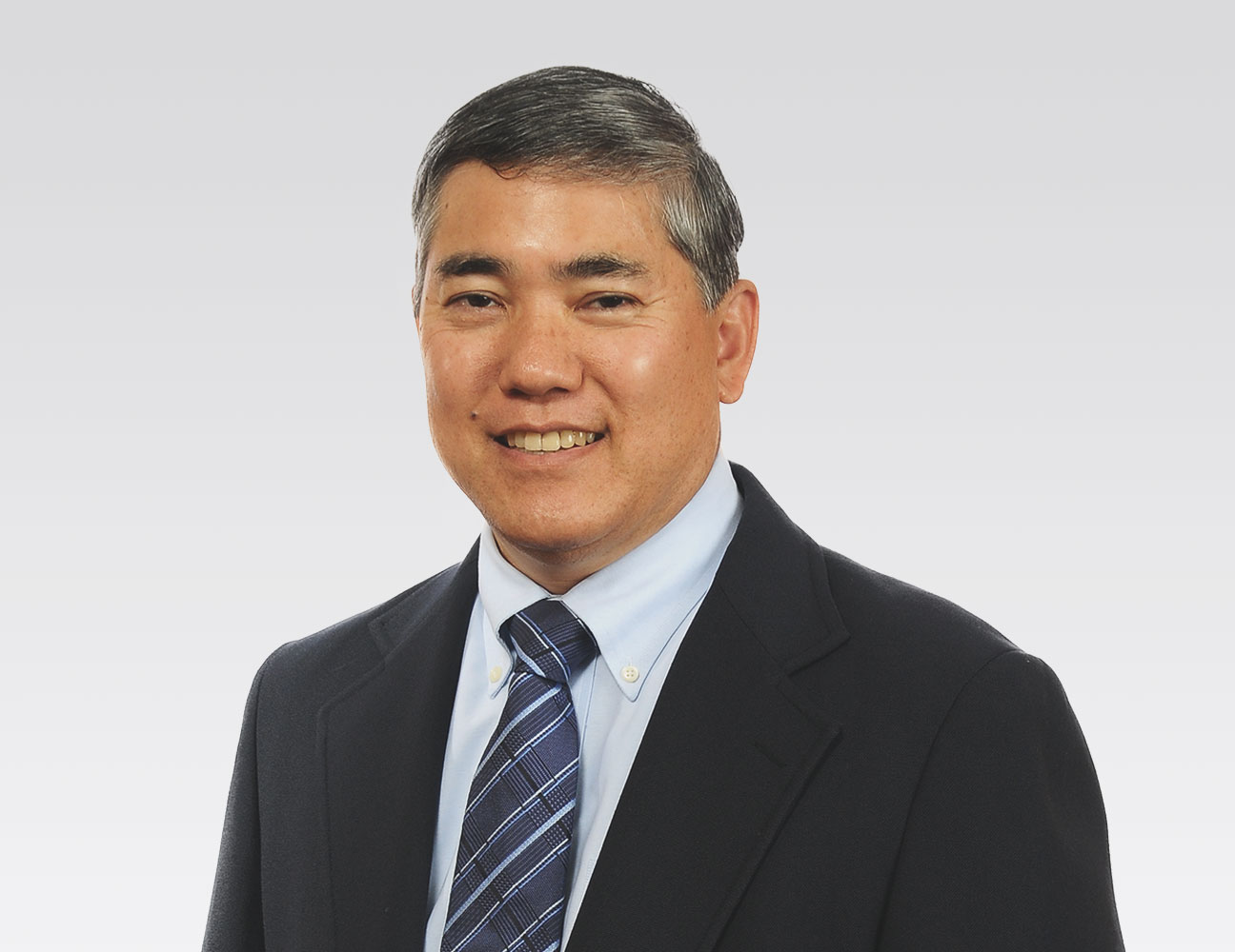 Photo of Paul M. Ueoka