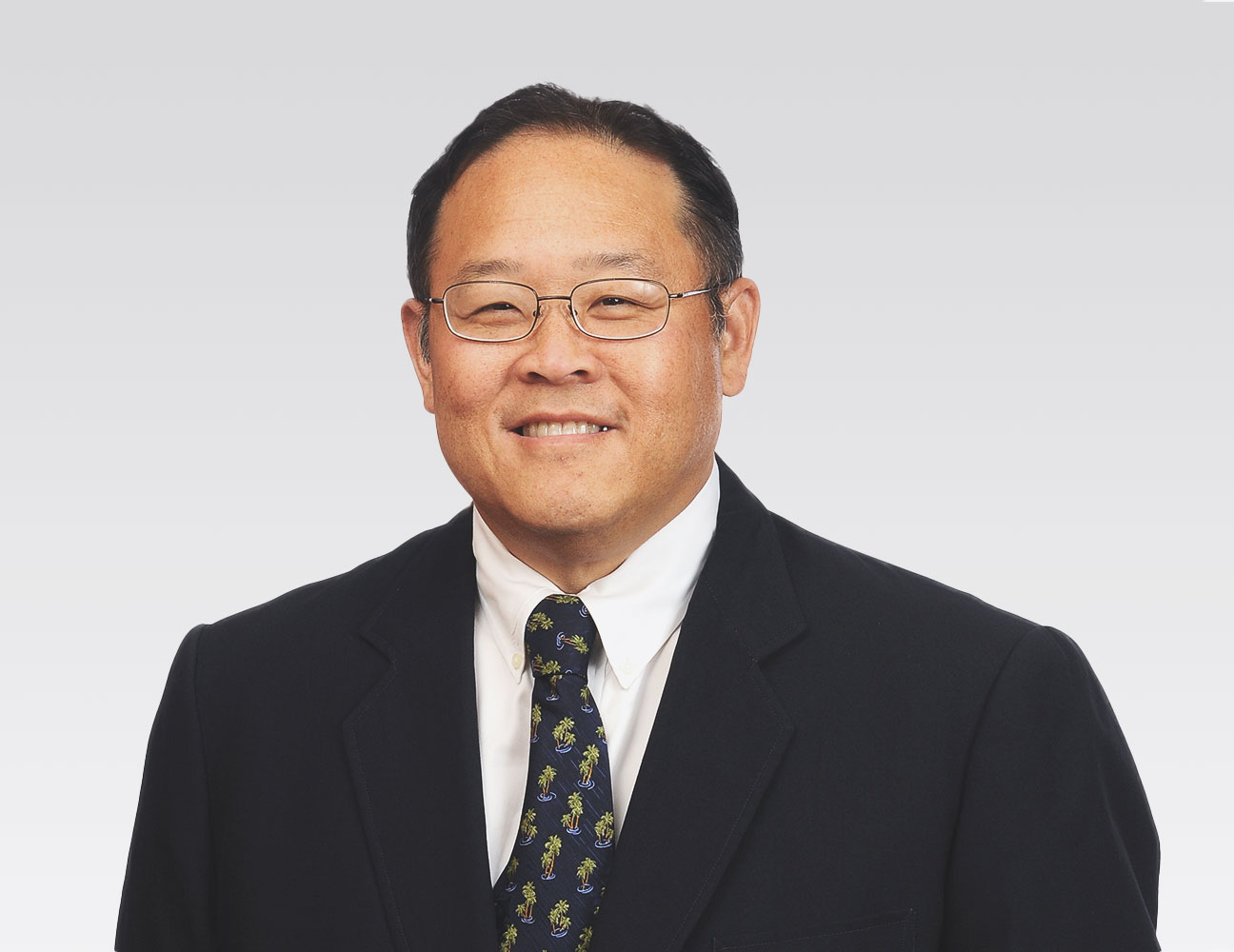 Photo of Harry Y. Oda