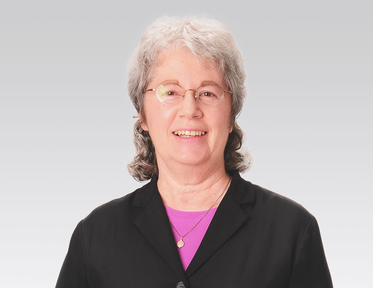 Photo of Lorraine S. Klevansky