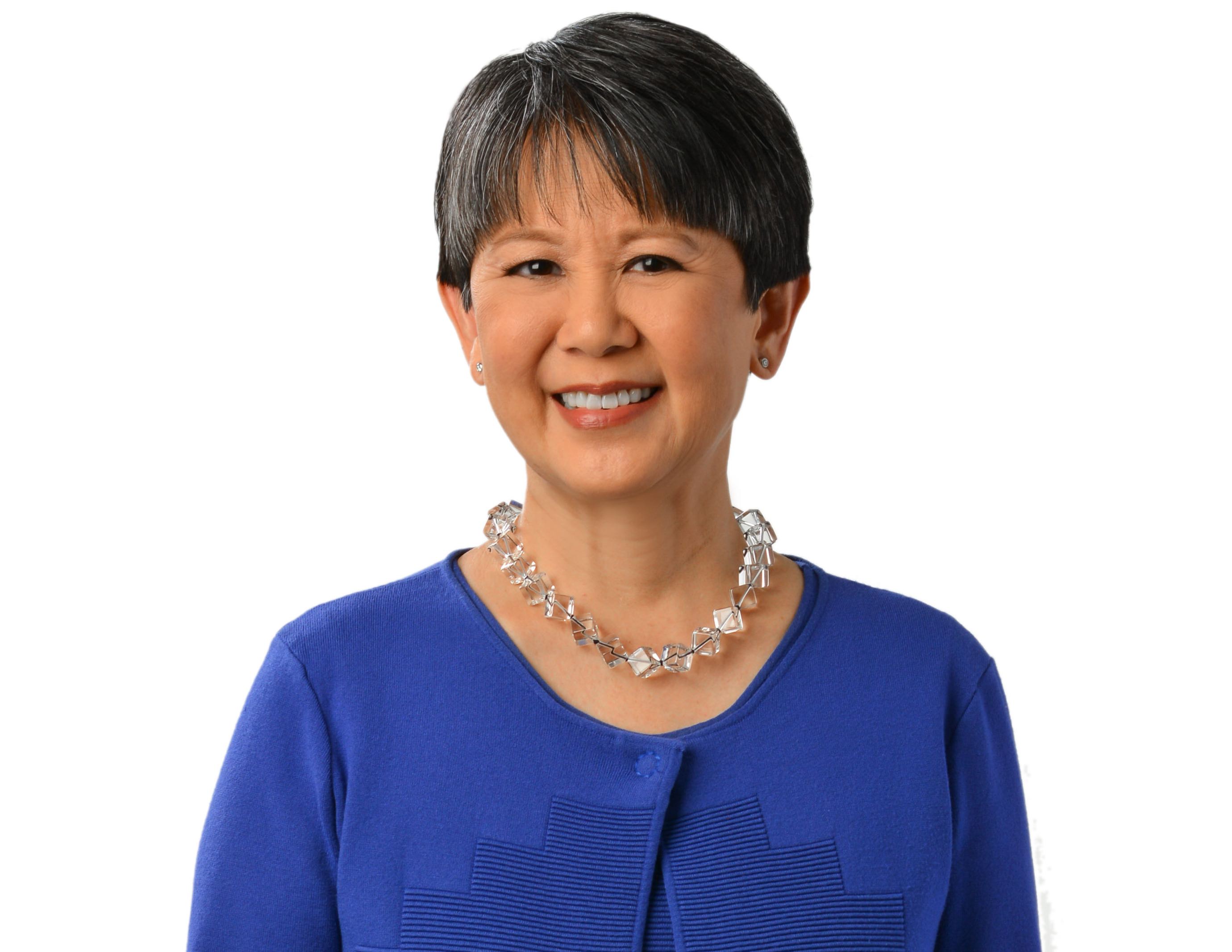 Photo of Joy M. Miyasaki