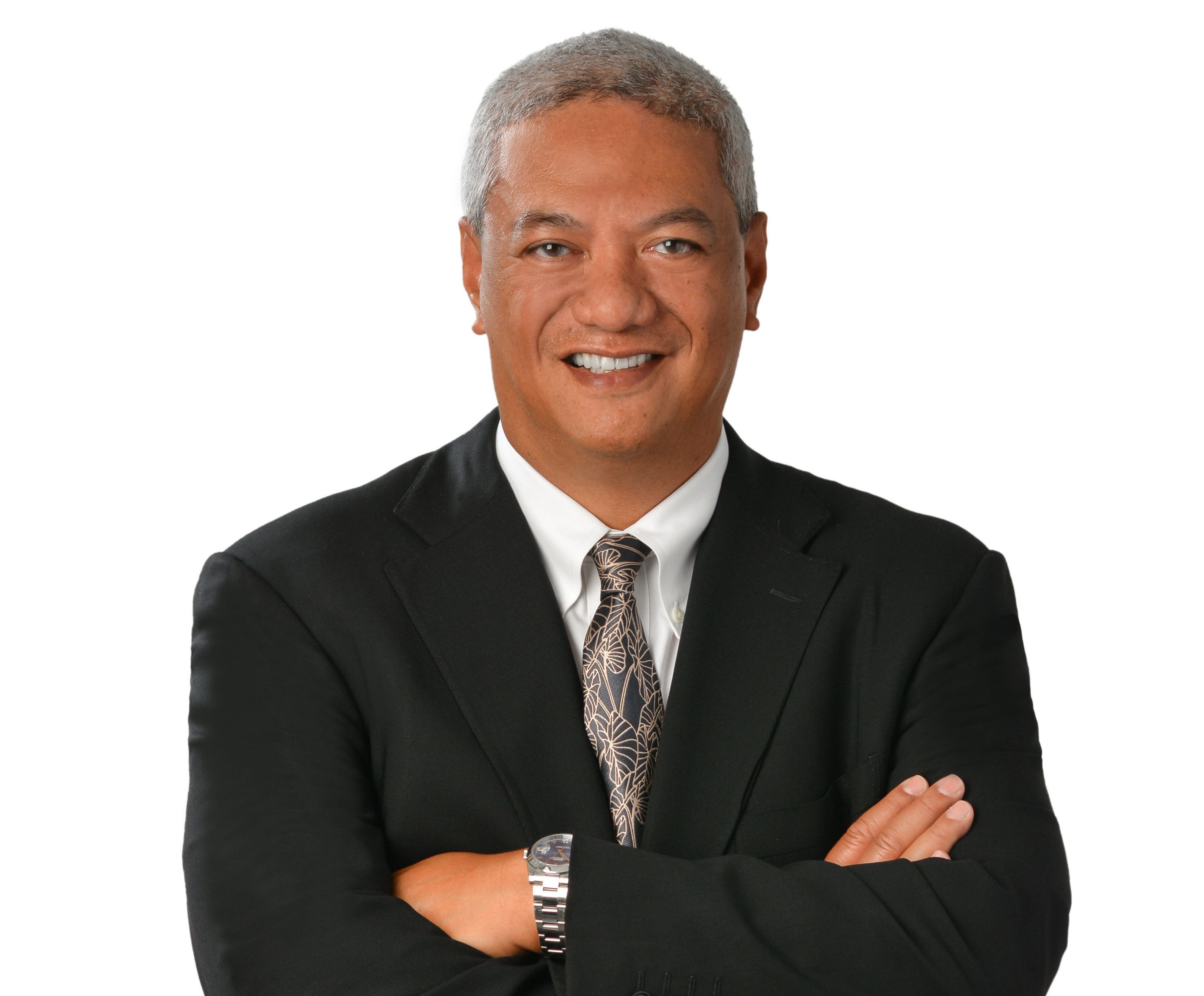 Photo of Patrick K. Wong