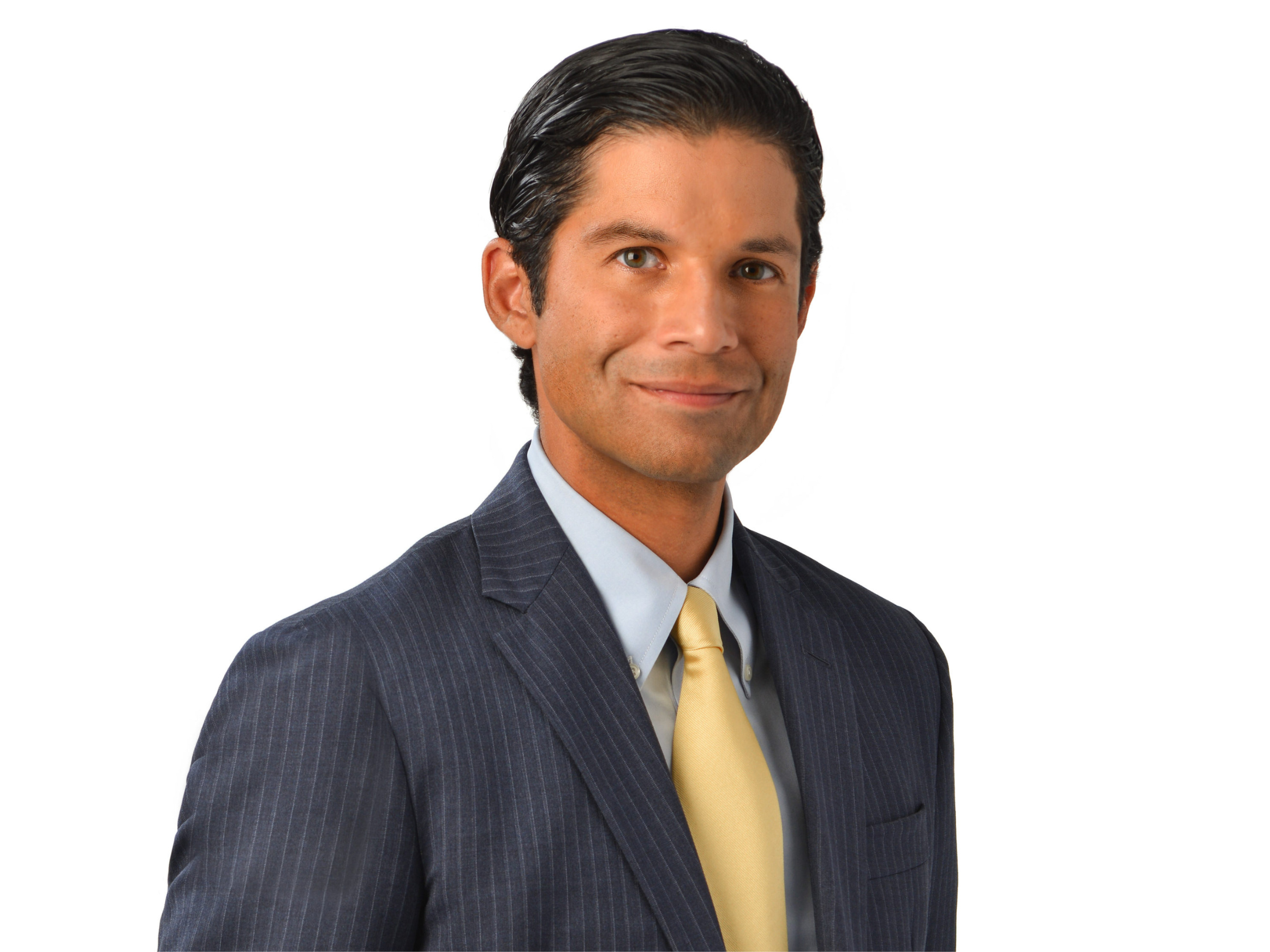 Photo of David F. Martinez